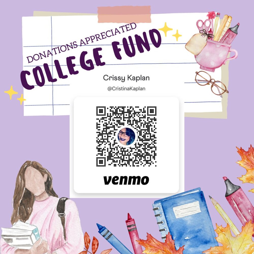 COLLEGE FUND!~